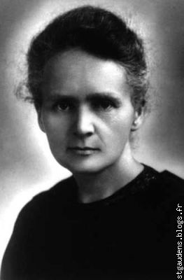 Marie Curie a bouleversé, à jamais, les équilibres géostratégiques